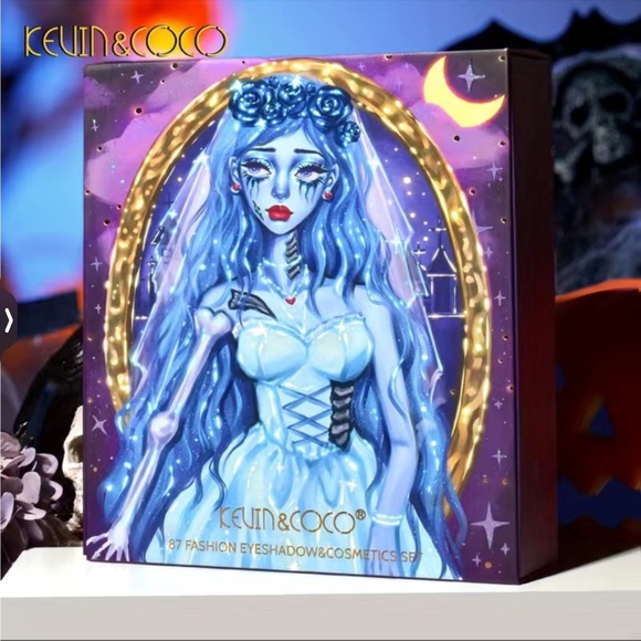 Face palette - Picture 2 of 8